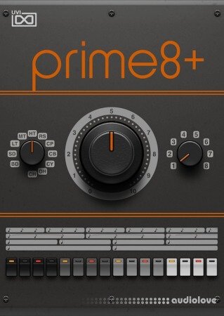 UVI Soundbank Prime 8 Plus