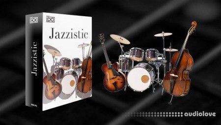 UVI Soundbank Jazzistic