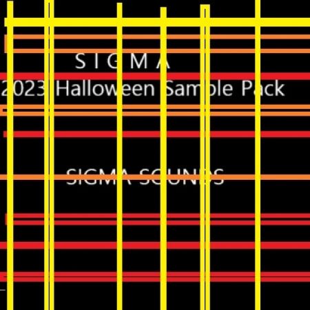 sigma 2023 Halloween Sample Pack