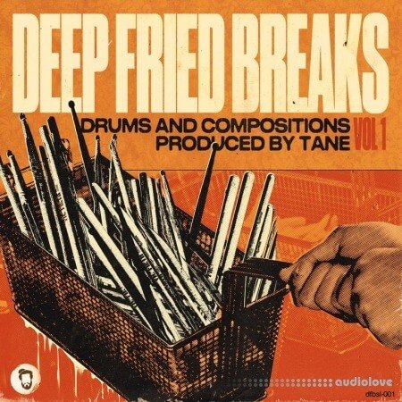 Tane Deep Fried Breaks