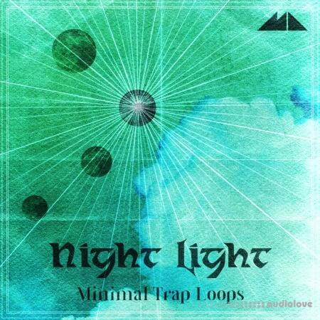 ModeAudio Night Light - Minimal Trap Loops