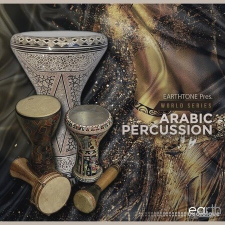 Earthtone Arabic Percussion