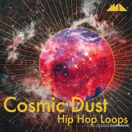 ModeAudio Cosmic Dust - Hip Hop Loops