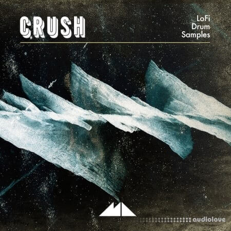 ModeAudio Crush - LoFi Drum Samples