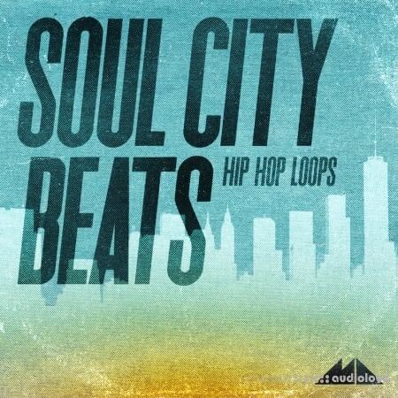 ModeAudio Soul City Beats - Hip Hop Loops