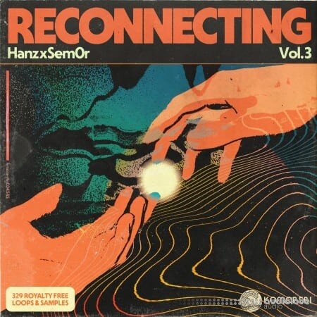 Komorebi Audio Reconnecting Hanz x Sem0r Vol. 3