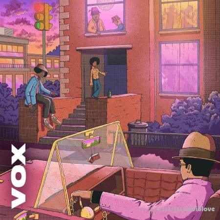 VOX Retro Funk and Nu-Disco