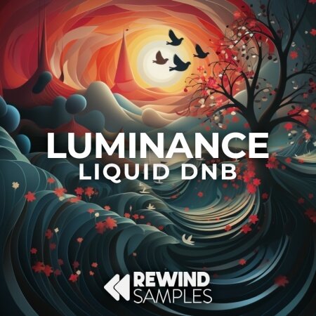 Rewind Samples Luminance Liquid DnB