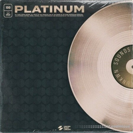 UNKWN Sounds PLATINUM [100] (Compositions and Stems)