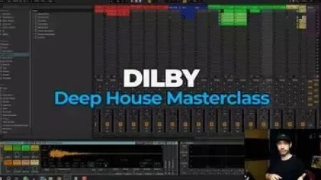 FaderPro Deep House Masterclass w/ Dilby