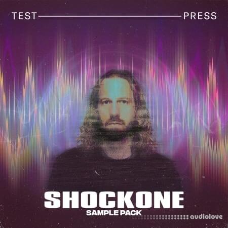 Test Press SHOCKONE Sample Pack