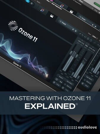 Groove3 Mastering with Ozone 11 Explained