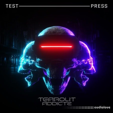 Test Press Tearout Addictz