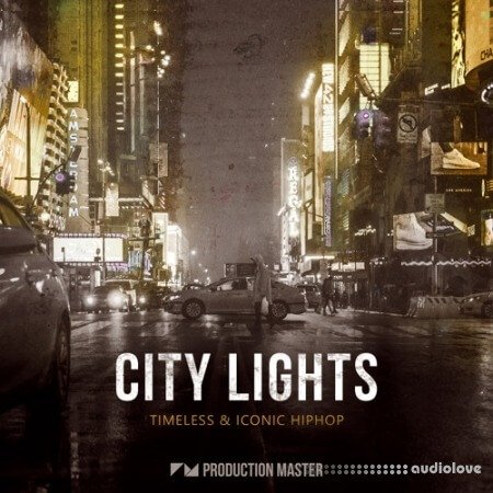 Production Master City Lights Timeless and Iconic Hip-hop