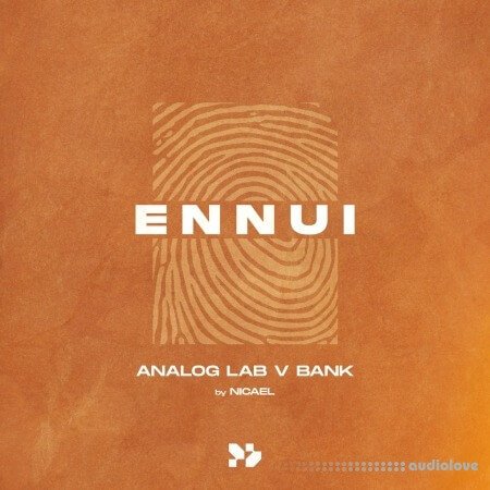 Nicael ENNUI by Nicael (Analog Lab Bank)