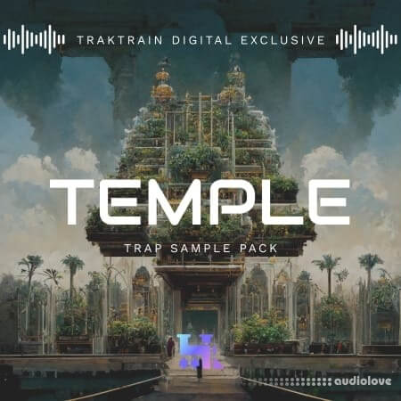 TrakTrain Temple Trap