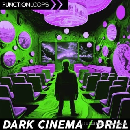 Function Loops Dark Cinema Drill