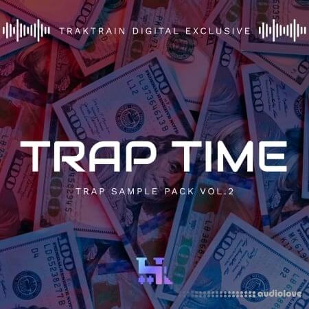 TrakTrain Trap Time Vol. 2