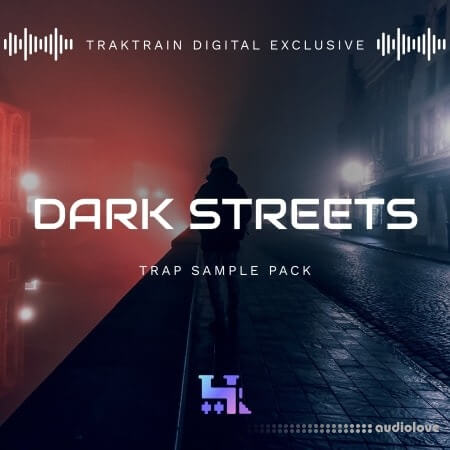TrakTrain Dark Streets Trap