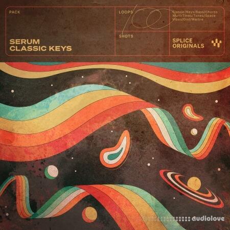 Splice Originals Serum Classic Keys