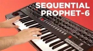 Paul Dither's Prophet-6 Patches