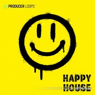 Producer Loops Happy House