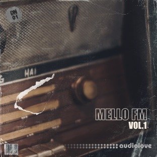 Dusty Notes Music Library Mello FM Vol.1 (Compositions and Stems)