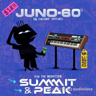 ok reza Juno-60's 56 Factory Patches