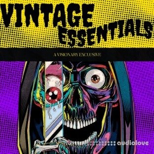 KHEMICS Vintage Essentials (DRUMKIT)