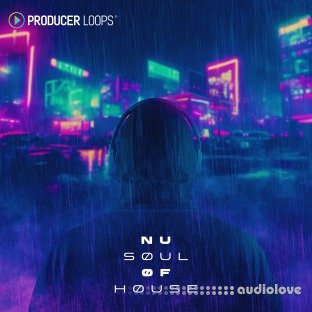 Producer Loops Nu Soul of House