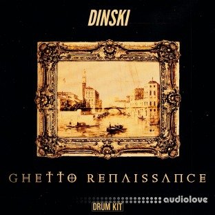 Dinski Ghetto Renaissance Drumkit