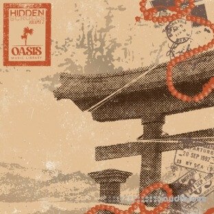 Oasis Music Library Hidden Scrolls Vol.2