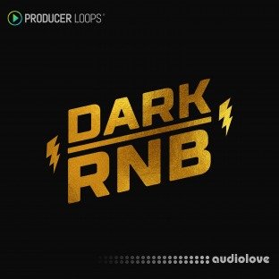 Producer Loops Dark RnB