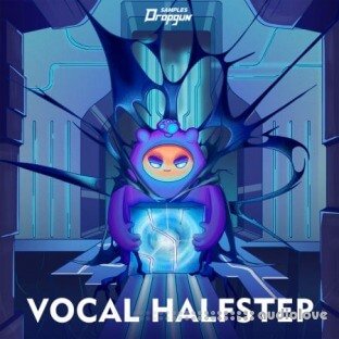 Dropgun Samples Vocal Halfstep