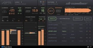 ADPTR AUDIO Plugin Alliance StreamLiner