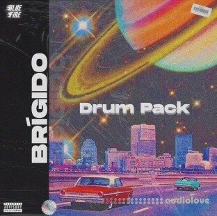 BlueFire Brigido (Drum Kit)