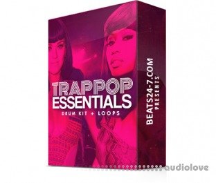 Beats24-7 Trap Pop Essentials Kit