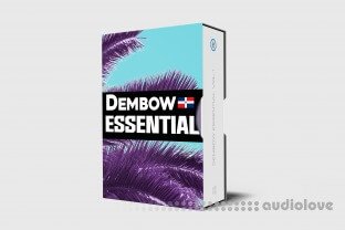 Ja Beats Music Dembow Essential Vol.1