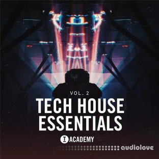 Toolroom Academy Tech House Essentials Vol.2