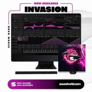 Soundwrld Invasion