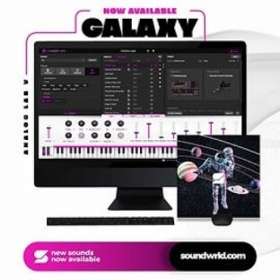 Soundwrld Galaxy