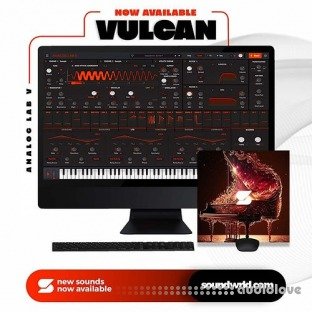 Soundwrld Vulcan