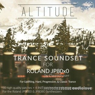 Kulshan Studios Altitude Trance Soundset