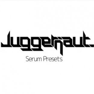 JuggerNoteRecords Juggernaut. Serum Presets Vol.1