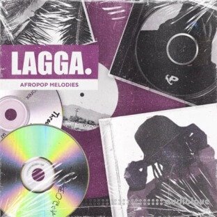 Prime Loops LAGGA: Afropop Melodies