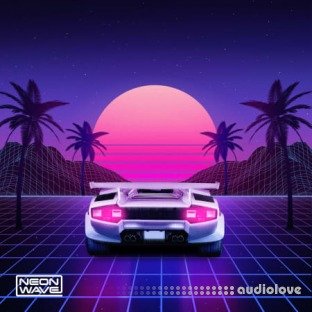 Neon Wave Night Drive 2: Retrowave Essentials