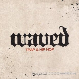 Origin Sound WAVED TRAP and HIP HOP