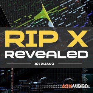 Ask Video RipX 101 RipX Revealed