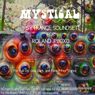 Kulshan Studios Mystical Psytrance Soundset