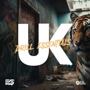 Black Octopus Sound UK Drill Essentials